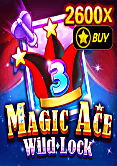 Magic Ace WILD LOCK