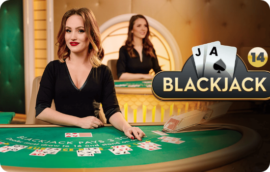 Black Jack Live