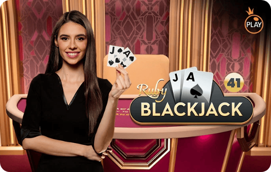 Black Jack Live