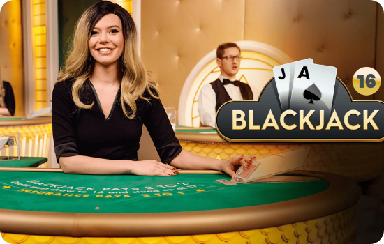 Black Jack Live